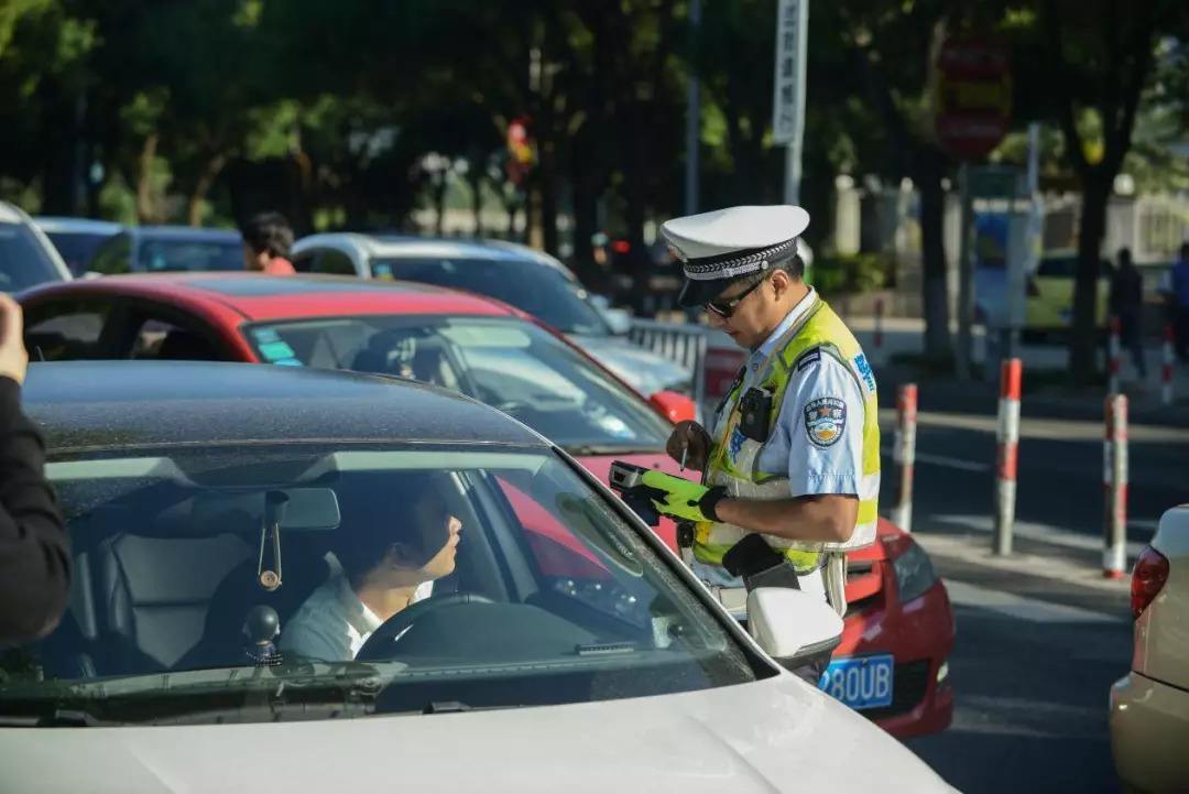 汽车领地：交规记分规则大调整，今年4月1日开始