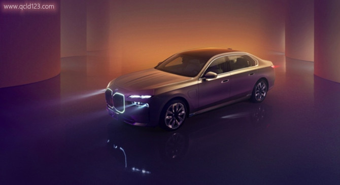 汽车领地：2024款BMW i4、i7系最新消息