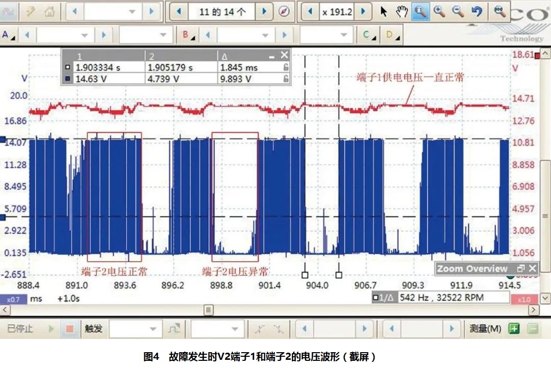 2013款奥迪Q7空调偶发不制冷