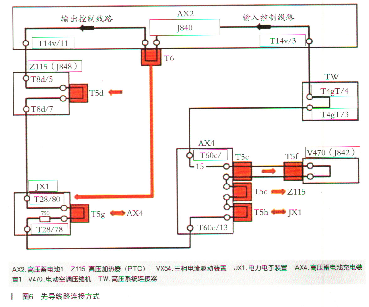 大众新帕萨特PHVIE高压系统偶发断电无法行驶6