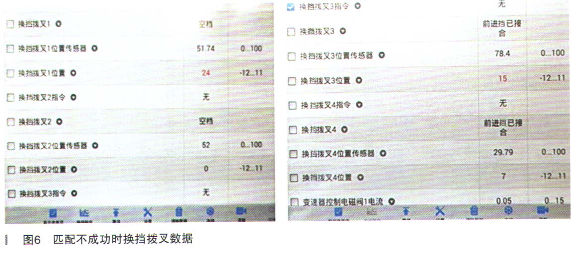 别克昂科威7T35双离合变速器频繁不走车6