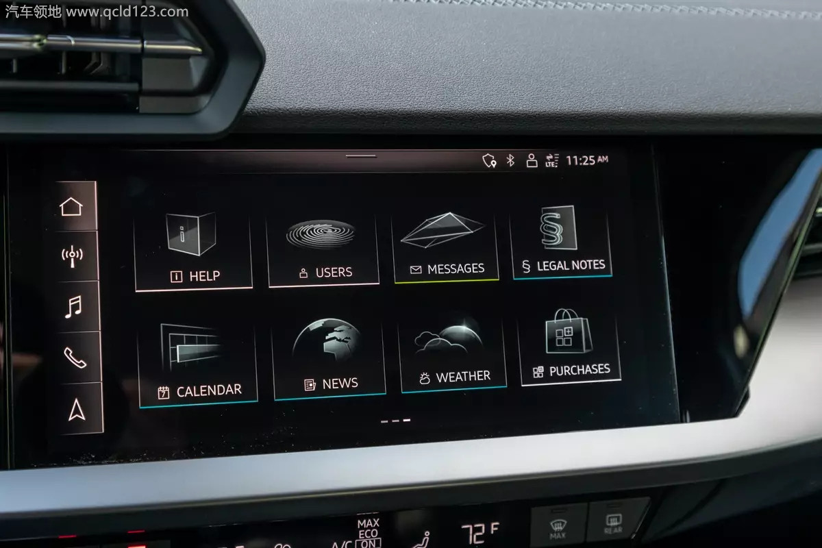 174256ffd5ffa2720269e231cbcfa6e8_audi-a3-2022-21-center-stack-display-interior_副本