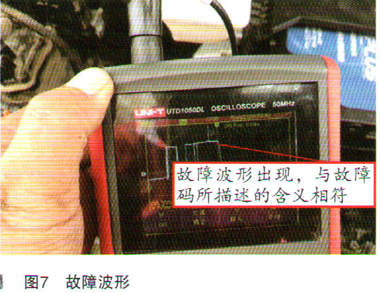 东风标致408空调压缩机不工作、发动机故障灯点亮7