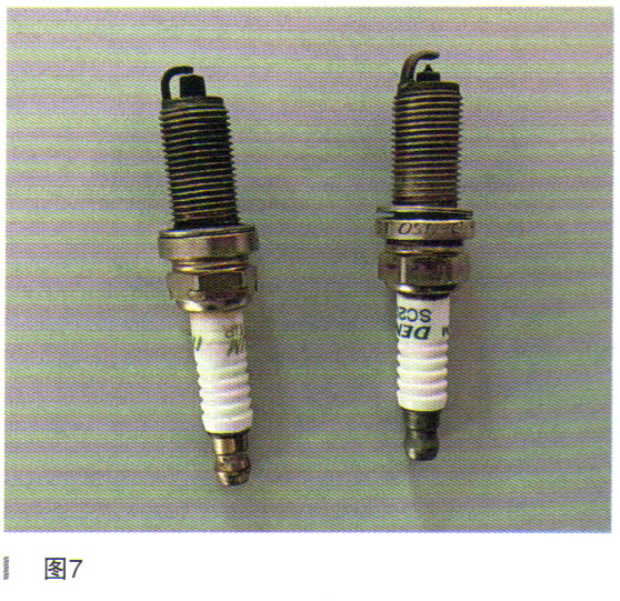 丰田卡罗拉1ZR-FE发动机复合型故障诊断7