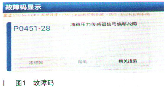 奇瑞星途LX低速行驶油箱里有异响1