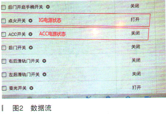 丰田埃尔法无法使用钥匙上锁且智能进入失效2