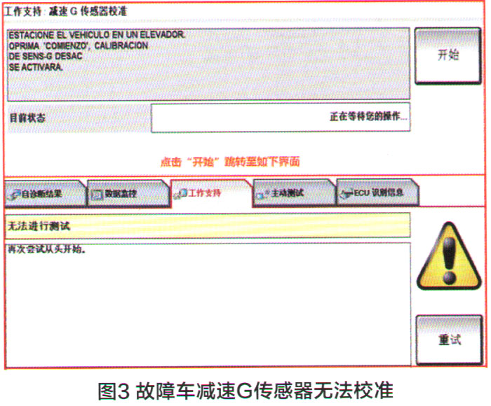 东风日产劲客起步异常故障检修3