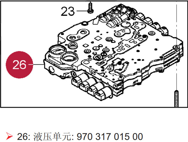 保时捷帕拉梅拉驶中仪表有时会显示“变速器紧急保护”字样3