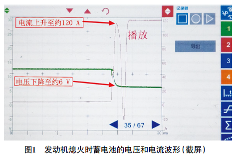 宝马525Li急加速时发动机易熄火故障1