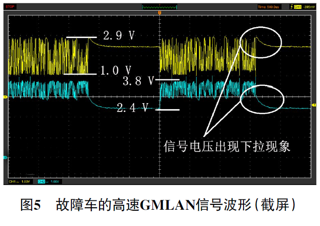 别克威朗车发动机偶尔无法起动5