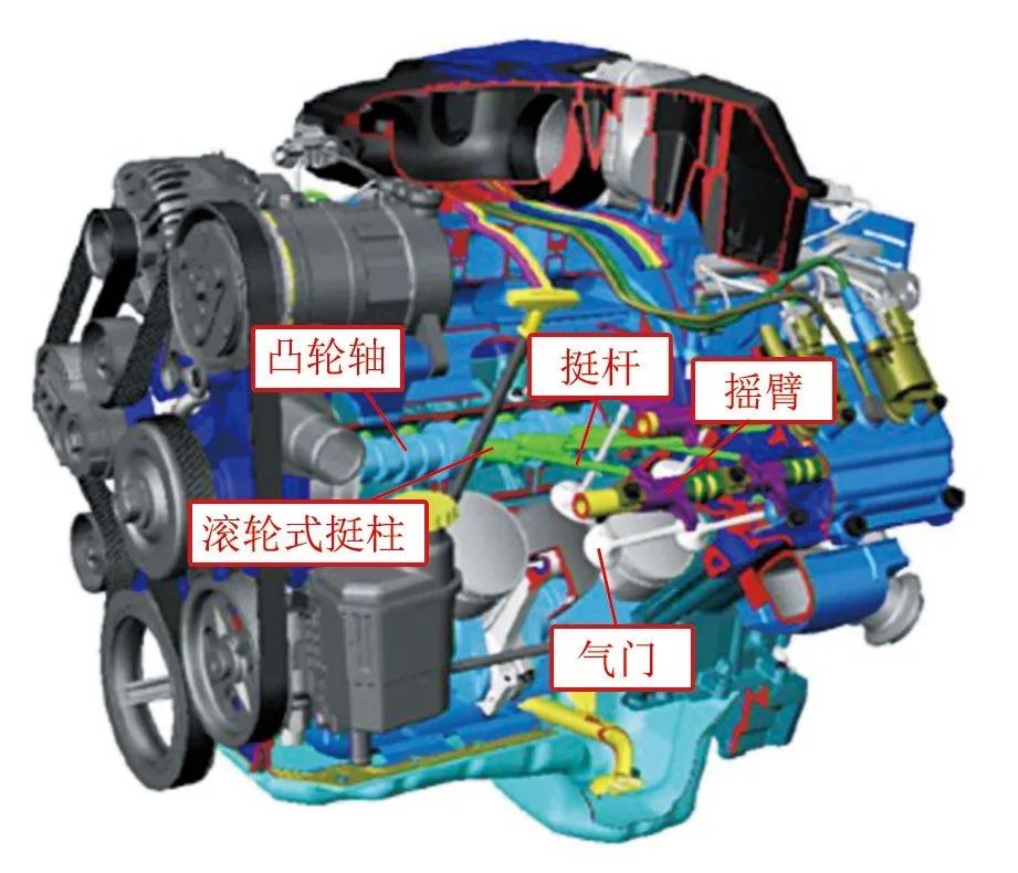 2010 款Jeep 大切诺基发动机怠速抖动2