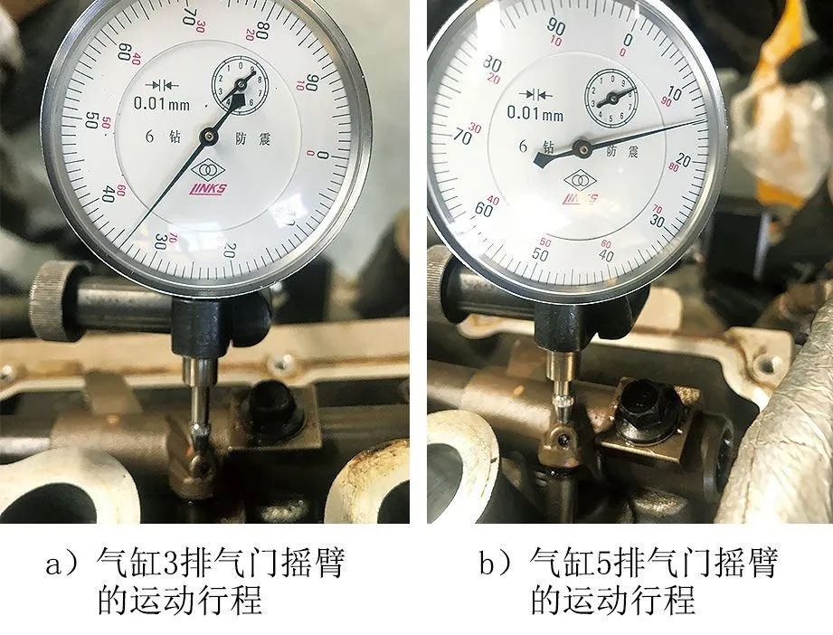 2010 款Jeep 大切诺基发动机怠速抖动3