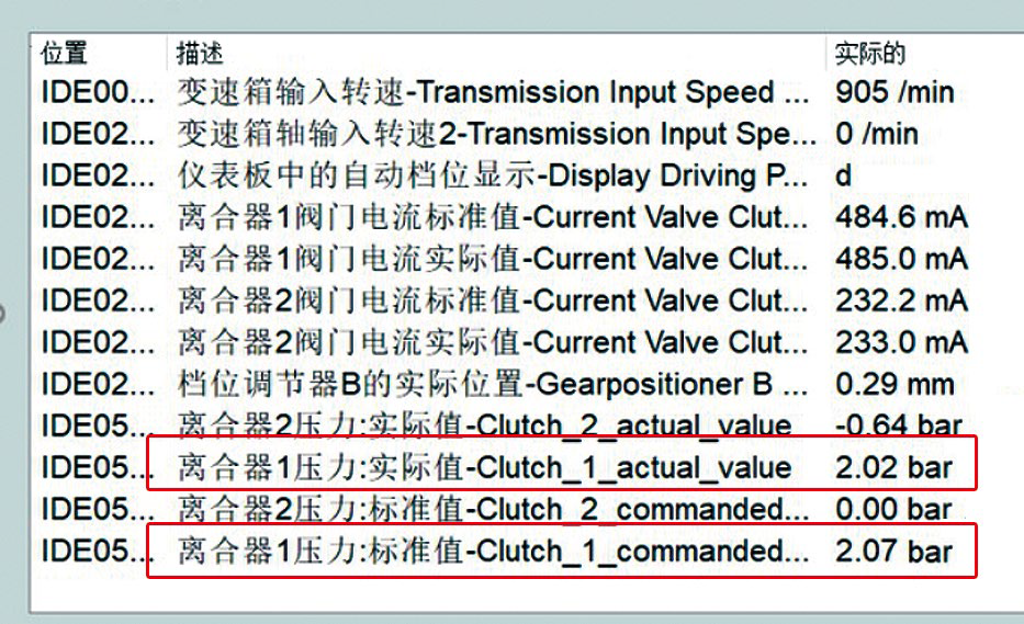 2017款大众途观L多个故障灯点亮3