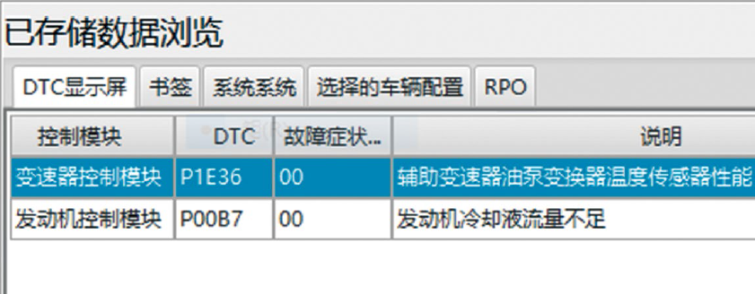 2015款别克昂科威车冷机起动困难1