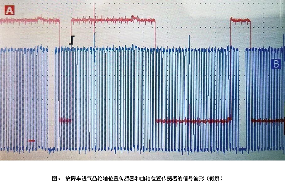 2013款雪佛兰迈锐宝发动机怠速抖动5