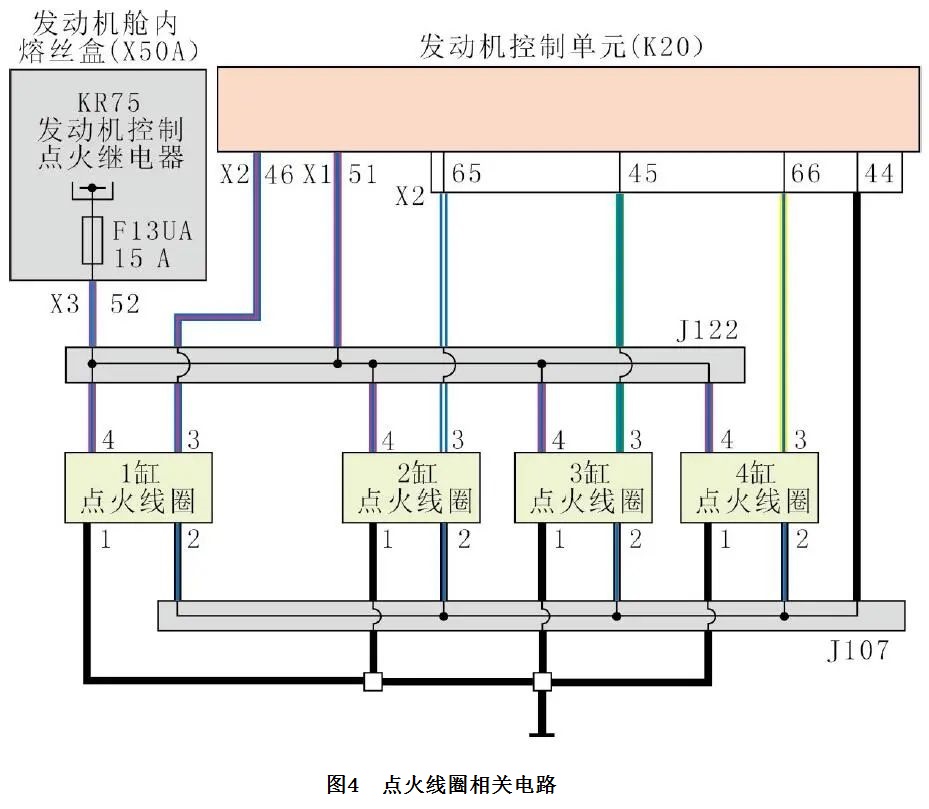 2016款别克威朗发动机怠速抖动且加速无力4