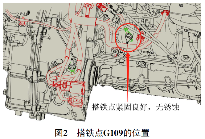 020 款凯迪拉克XT5发动机突然熄火且无法再次起动2