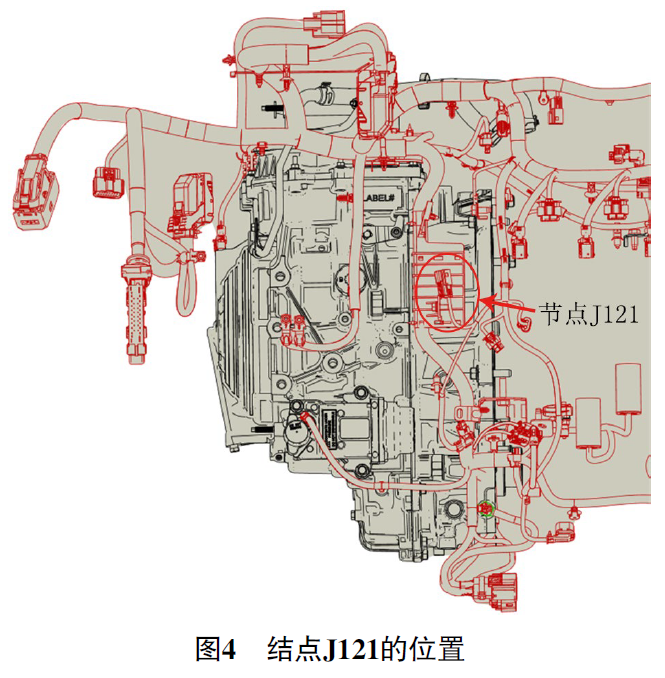 020 款凯迪拉克XT5发动机突然熄火且无法再次起动4