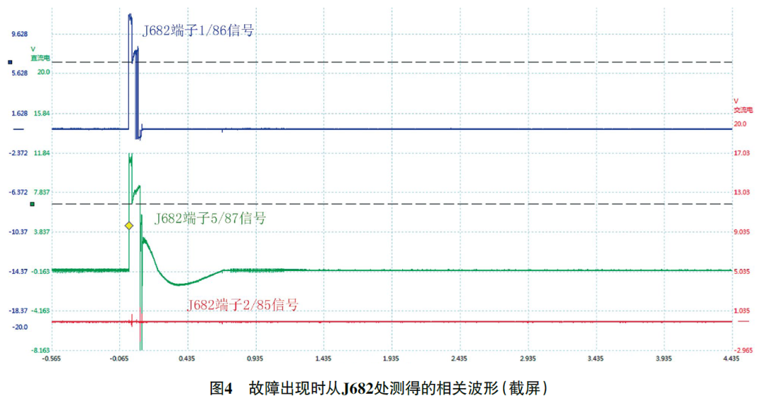 2012 款上汽大众帕萨特发动机偶尔无法起动4