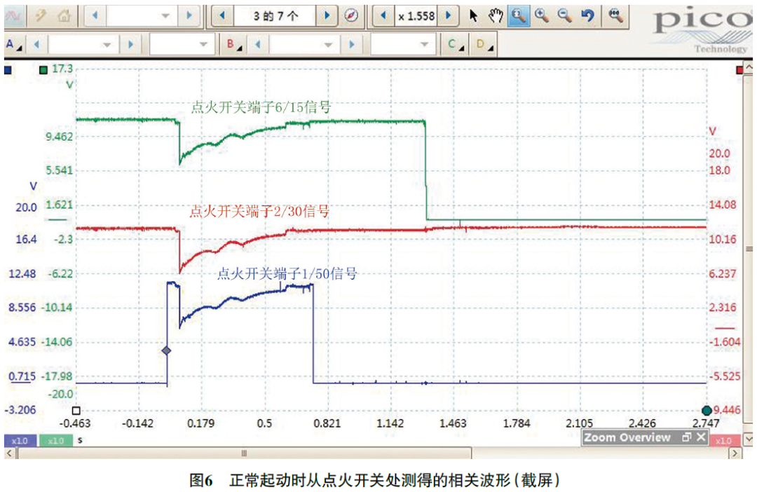 2012 款上汽大众帕萨特发动机偶尔无法起动6