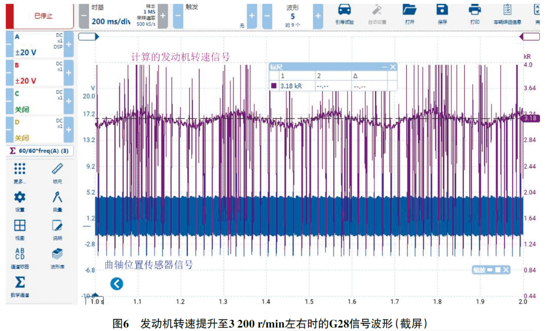 款大众途观发动机加速无力6