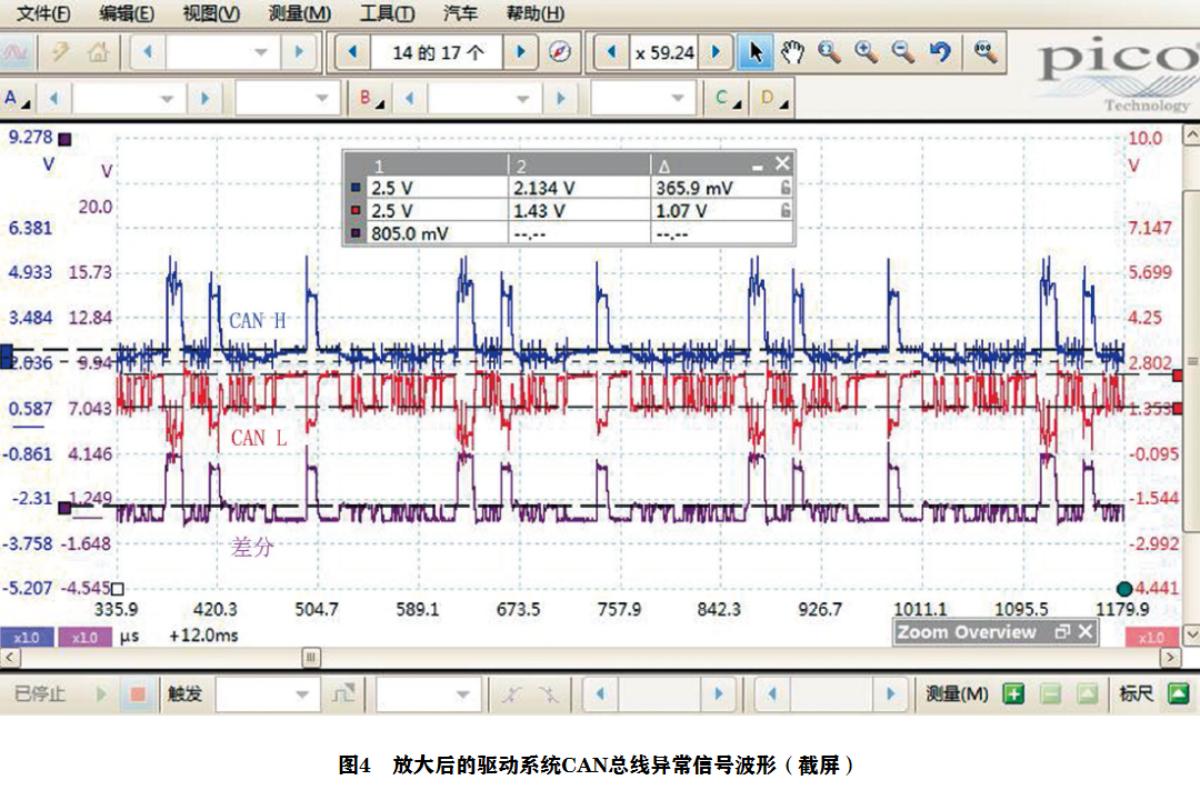 2015款大众夏朗发动机偶发性无法起动4