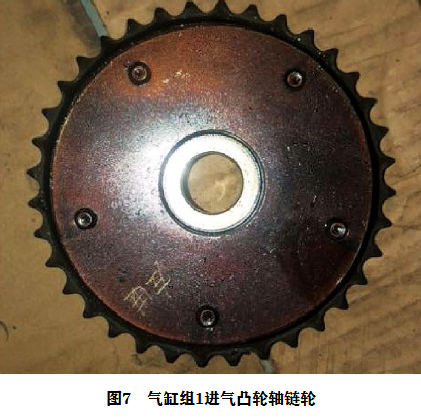 2011款保时捷Panamera发动机故障灯异常点亮7