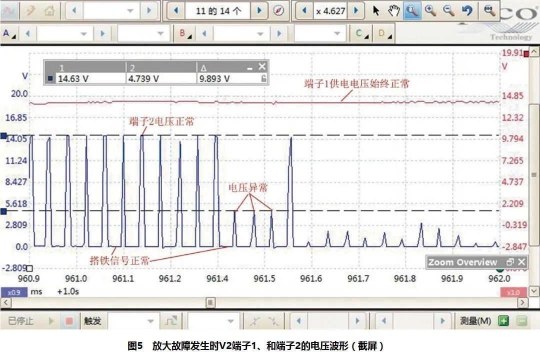 2013款奥迪Q7空调偶发不制冷5