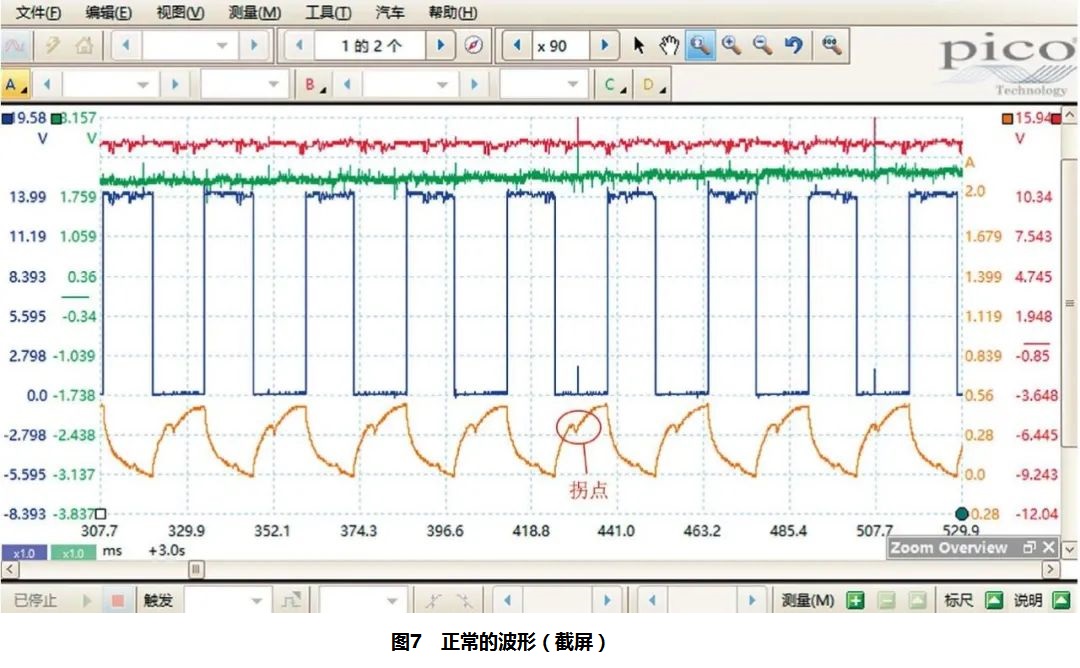 2018 款大众蔚领加速无力7