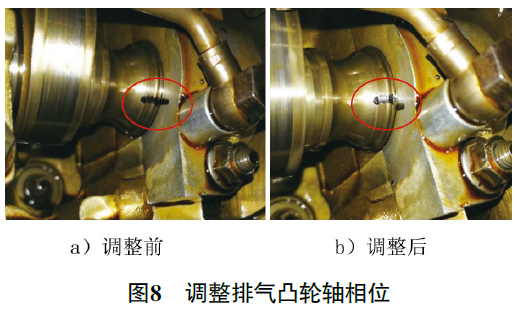 2011款宝马318i发动机怠速游车、抖动8