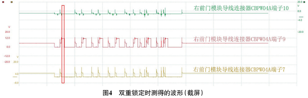 2014款路虎揽胜锁车后后视镜不自动折叠4