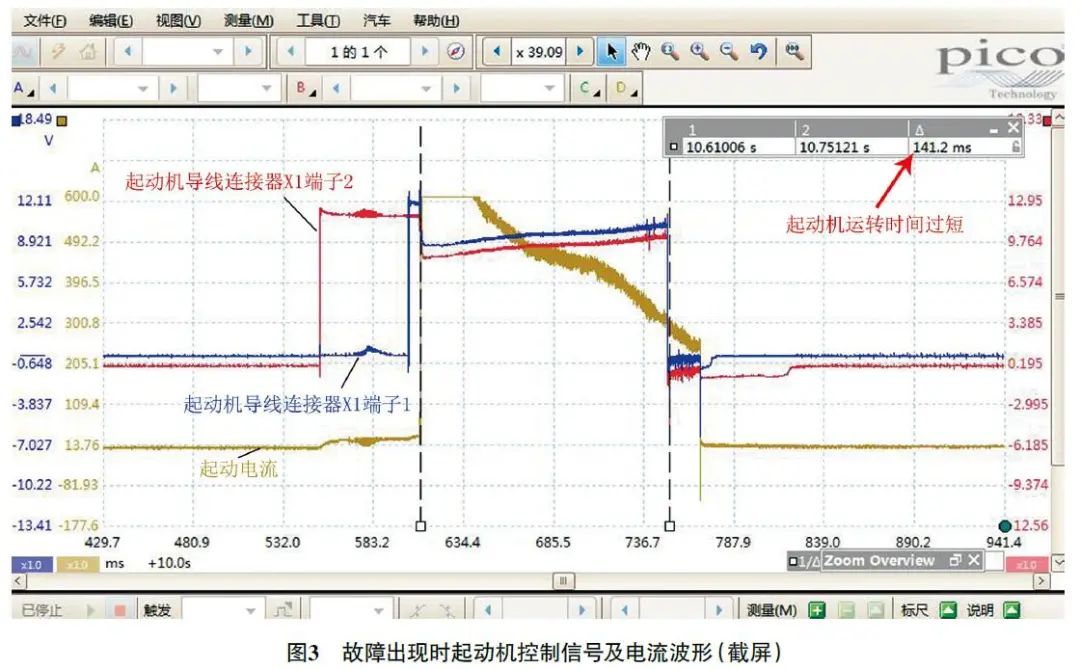 2016 款别克昂科拉偶尔无法起动3