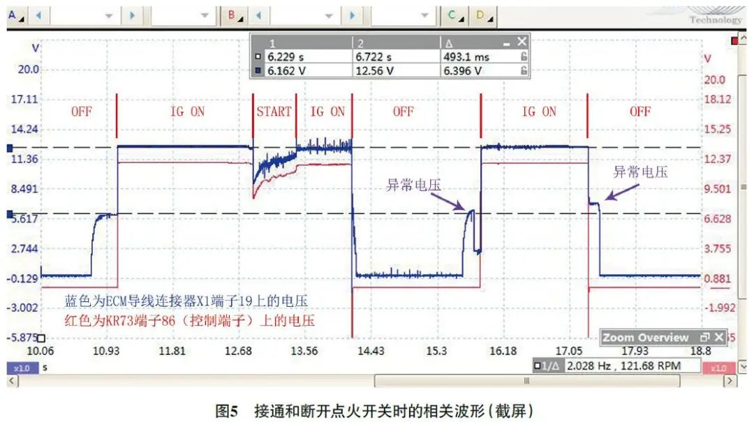 2016 款别克昂科拉偶尔无法起动5