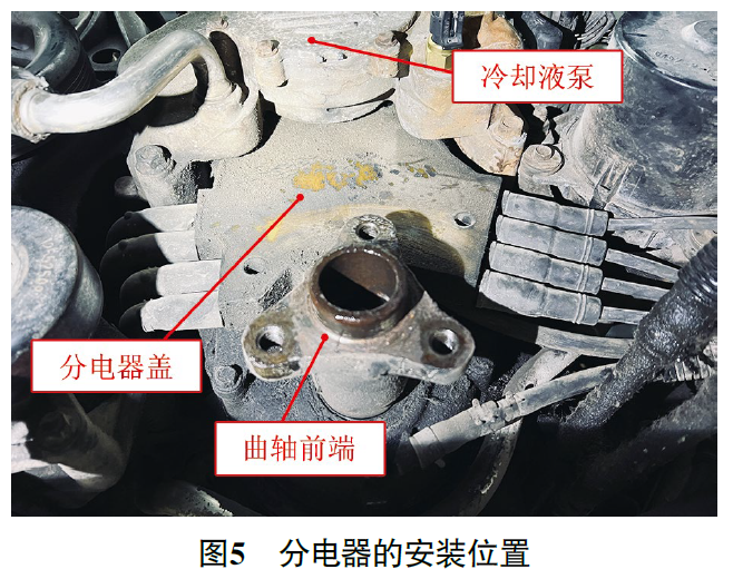 1994 款凯迪拉克fleetwood 发动机无法起动5