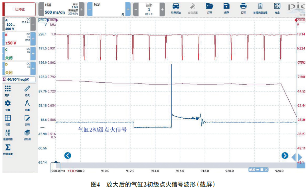 2018 款东风风神AX7 发动机怠速抖动、加速无力4