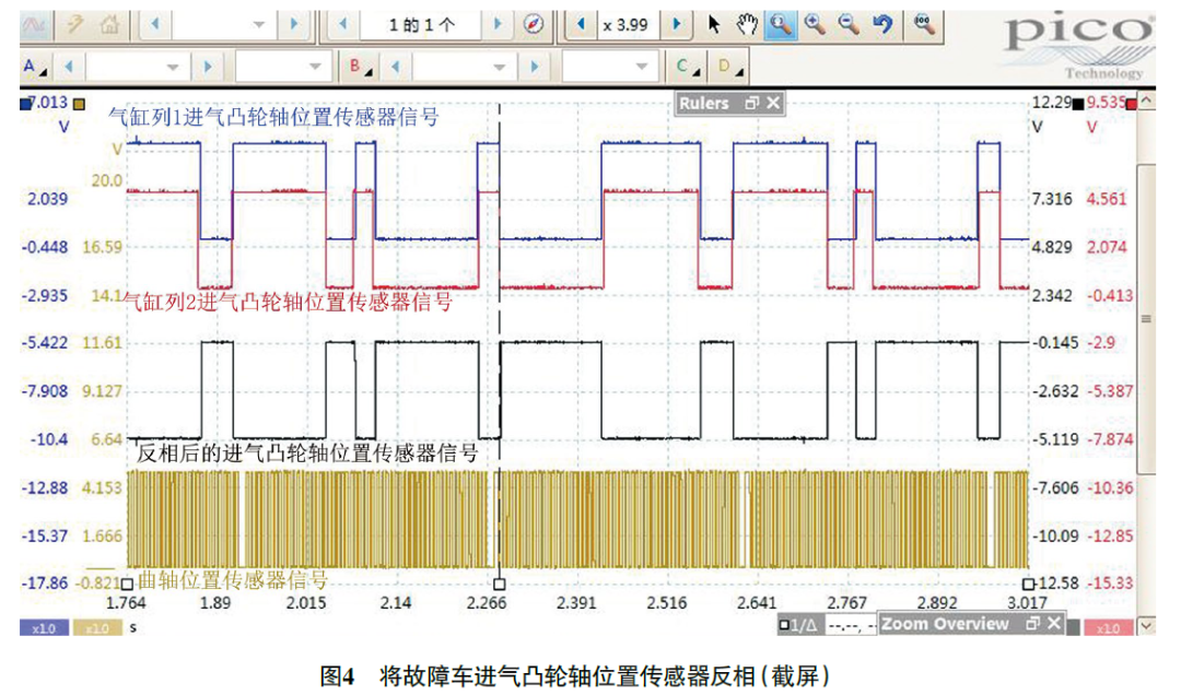2010 款凯迪拉克SRX发动机无法起动4