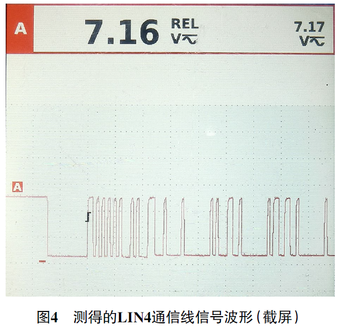 2023 款上汽智已LS7纯电动车右后车门触控开关模块操控异常4