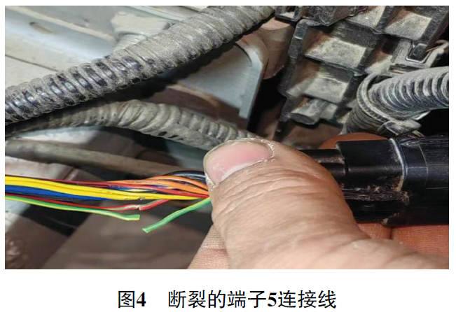 2021 款领跑T03 交流慢充功能失效4