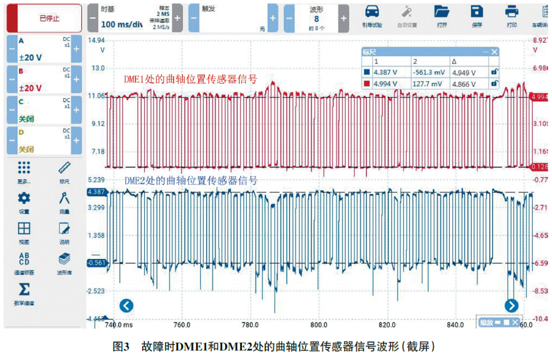 2010 款劳斯莱斯古斯特中央信息显示屏提示传动系统故障3