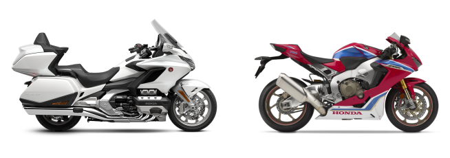 本田技研工业（中国）投资有限公司召回部分进口GL1800及CBR1000型摩托车1