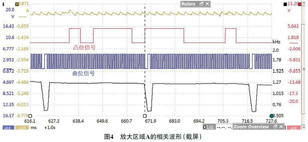 2016款大众速腾冷起动后发动机易熄火4