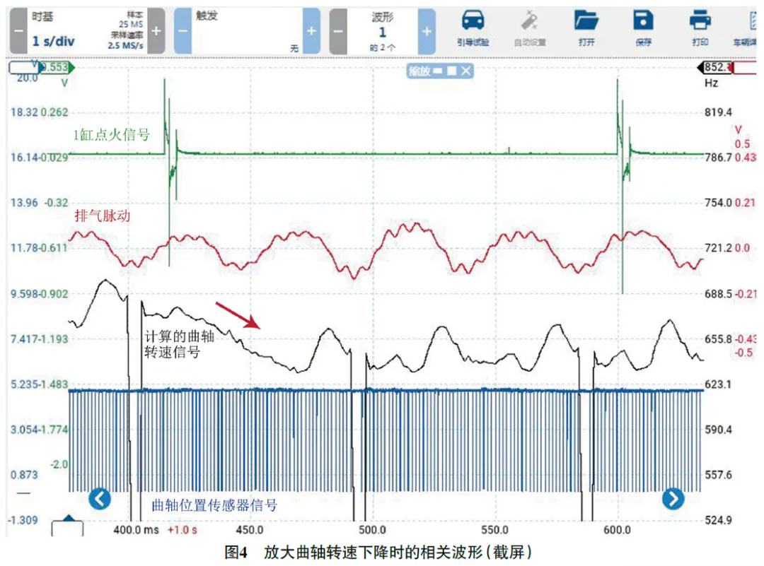 2012款大众速腾发动机偶尔抖动4