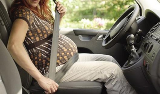  孕妇开车须知,适度开最好不开
