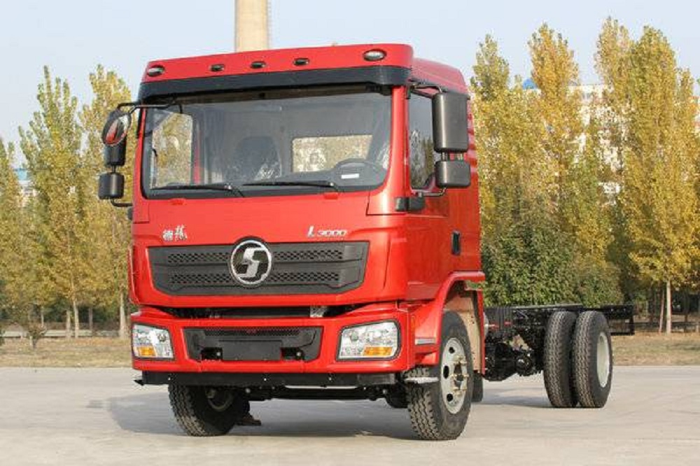 陕西汽车集团有限责任公司召回部分德龙L3000载货汽车