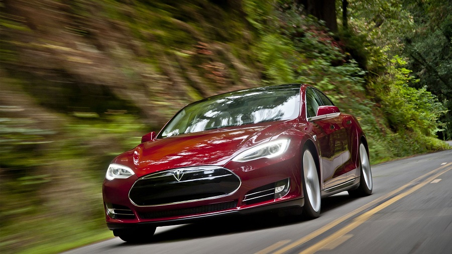 特斯拉汽车召回部分进口Model S、Model X电动汽车