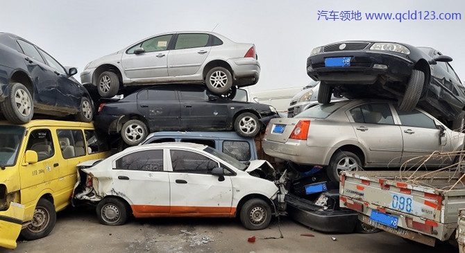 汽车领地：去一趟拆车厂，也许真能有一些收获