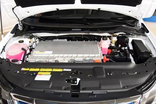 比亚迪E5电动车车高压电控系统故障检修