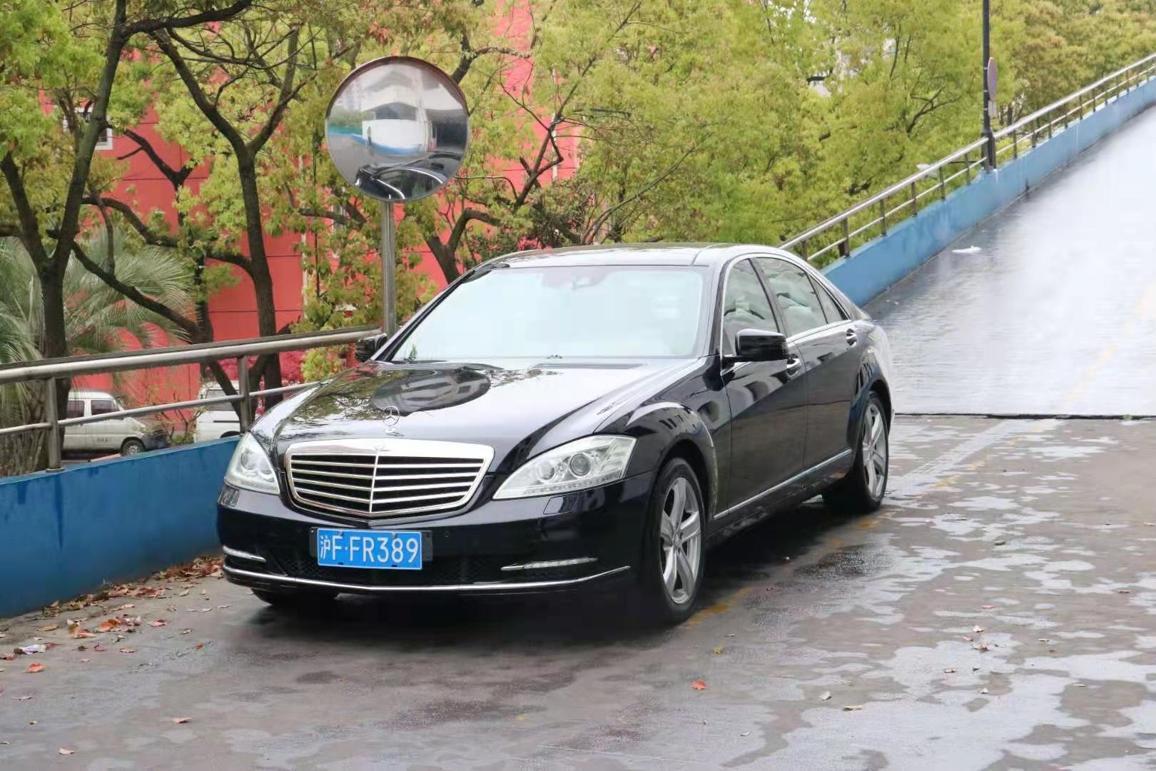 2010款奔驰S 350 L 豪华型（已售）