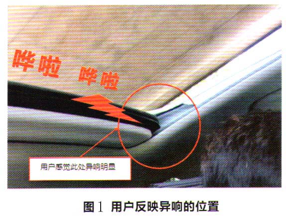 本田雅阁轿车行驶中打开天窗时有异响1.jpg