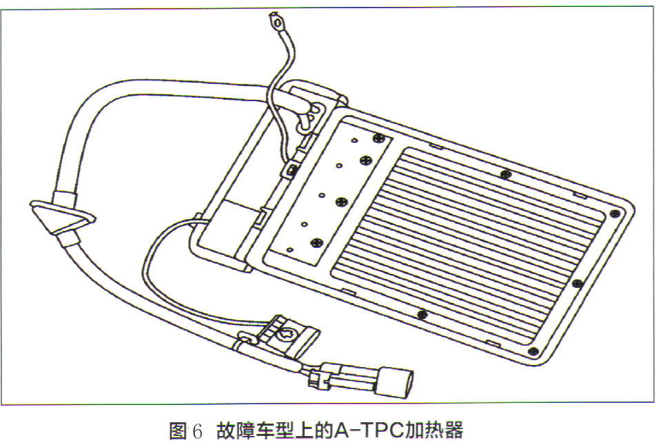 东风启辰D60EV空调不制热